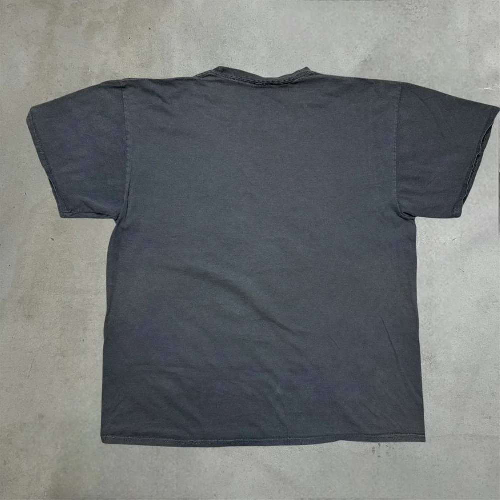 Y2K Summit Racing Equipment T-Shirt Mens XL Black Graphic Tee Motorsports Racing